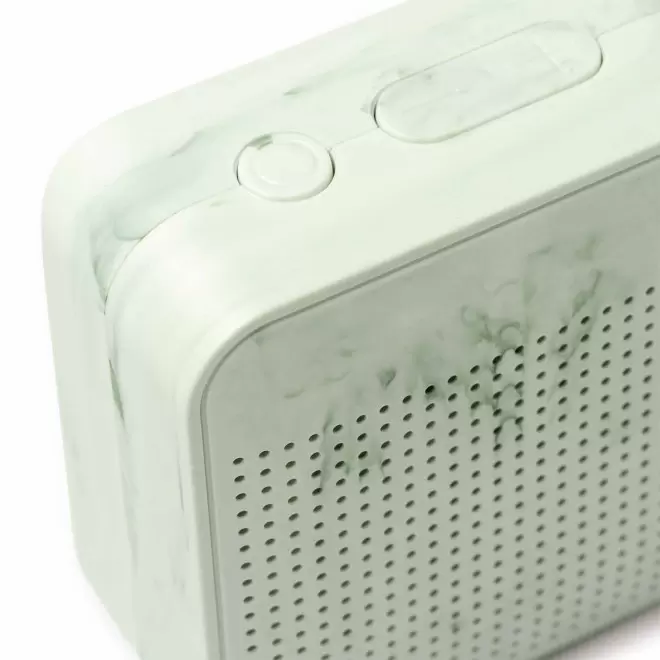 MINI ENCEINTE RECYCLE PERSONNALISEE 'SOUNDCAP'