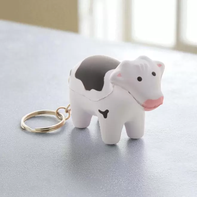 PORTE CLE ANTISTRESS PERSONNALISE 'MILKO'