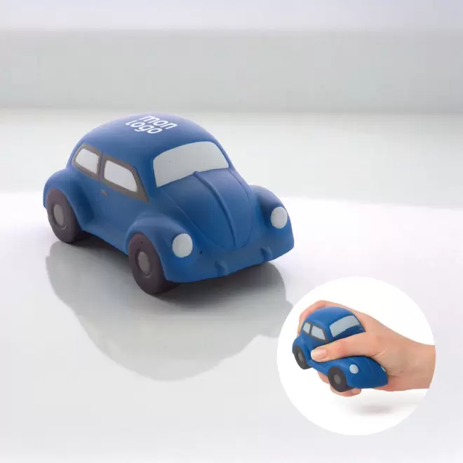 ANTI STRESS PERSONNALISABLE 'BOLIDE'