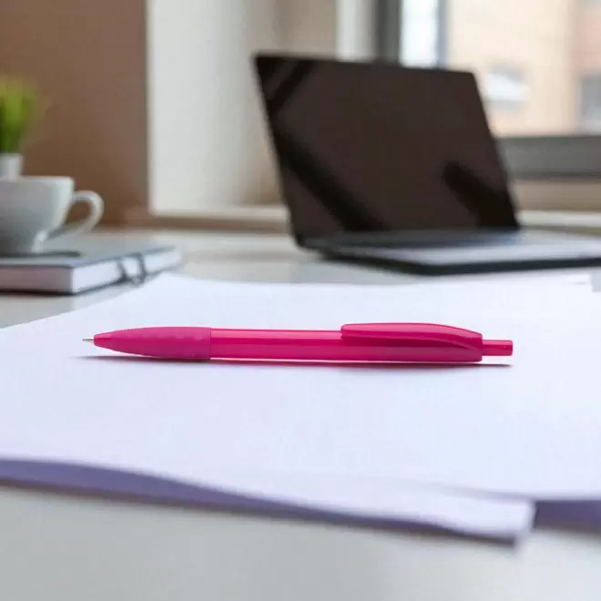 STYLO PERSONNALISABLE 'FIGUEIRA GRIP'