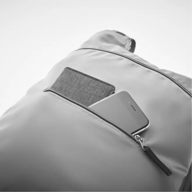 SAC A DOS REFLECHISSANT PERSONNALISABLE 'REFLO'