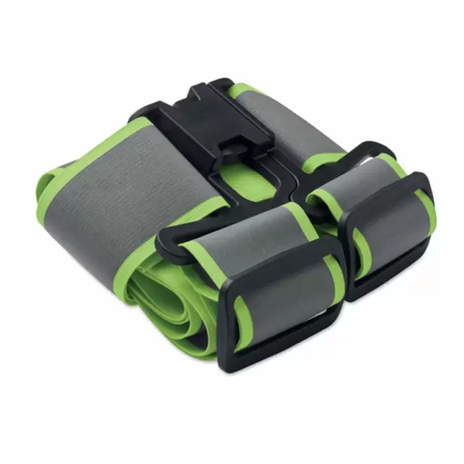 HARNAIS REFLECHISSANT PLIABLE PERSONNALISABLE 'SAFEFLUO'