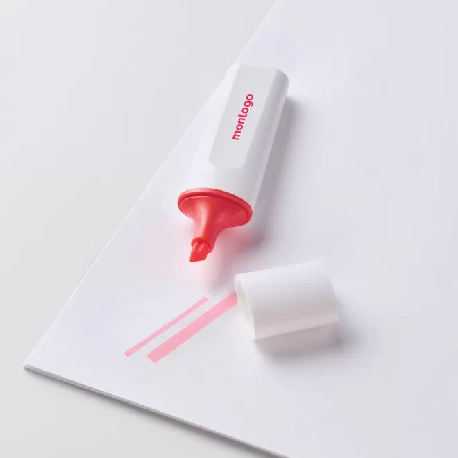 SURLIGNEUR RPET PERSONNALISABLE 'STABI'