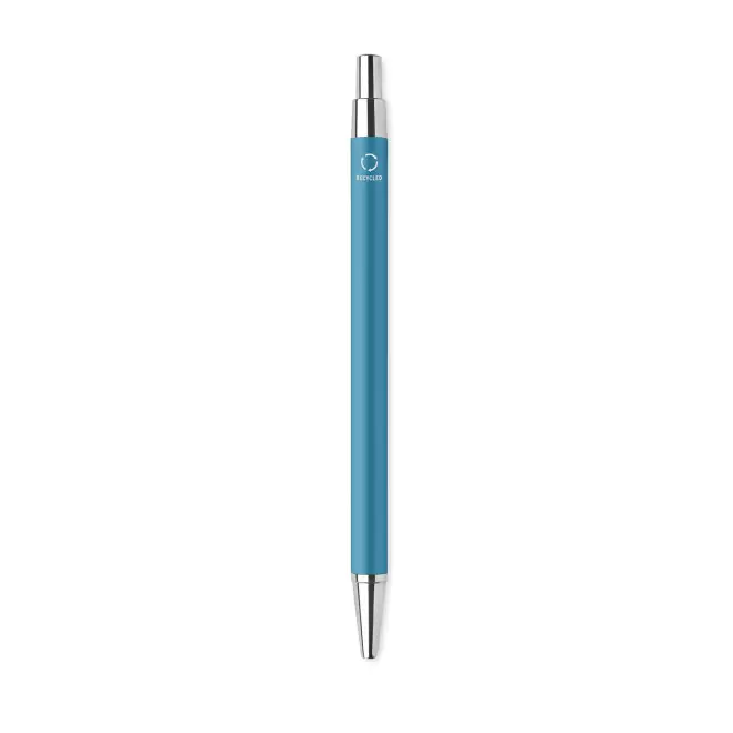 STYLO EN ALUMINIUM PERSONNALISABLE 'JURA RECYCLE' 