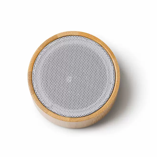 HAUT PARLEUR ROND PERSONNALISABLE 'ZOUND'