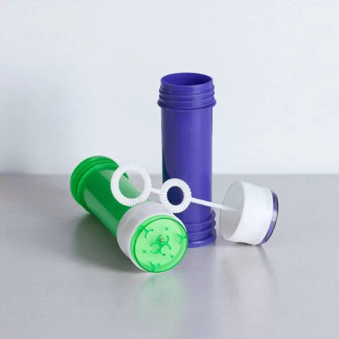 TUBE A BULLES PERSONNALISABLE 'BURBULO'