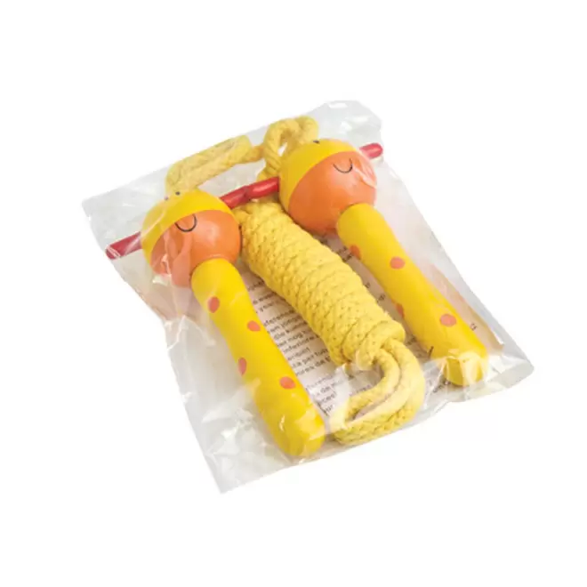 CORDE A SAUTER PERSONNALISEE ENFANT 'ZOTOPIA'