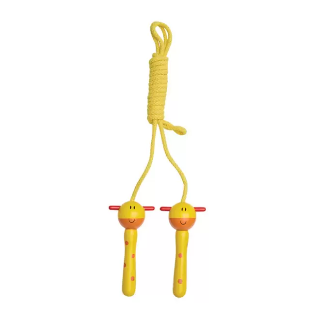 CORDE A SAUTER PERSONNALISEE ENFANT 'ZOTOPIA'