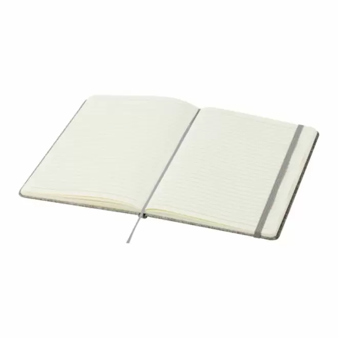 CARNET A5 RIGIDE PERSONNALISE COTON 'HELDA'