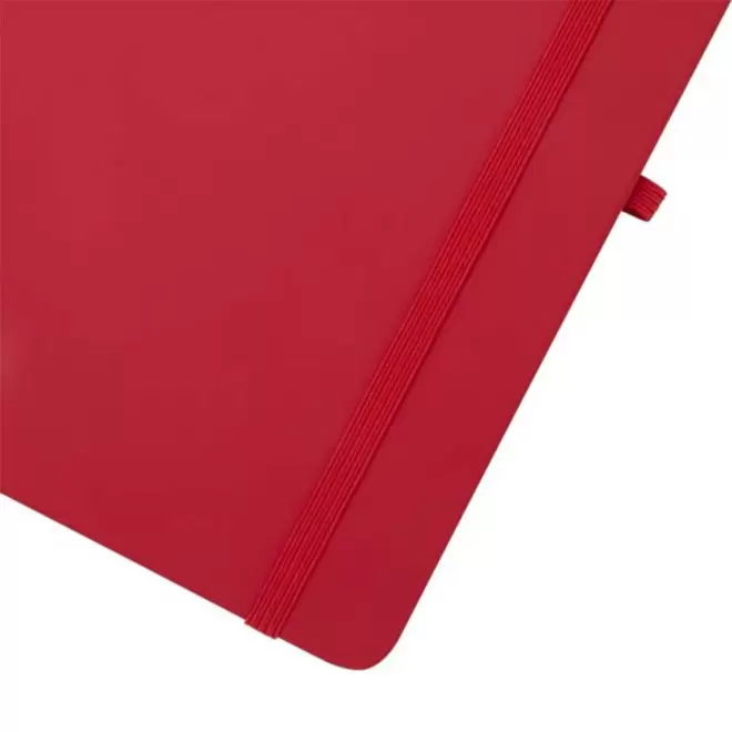 CARNET A5 RIGIDE PERSONNALISE AVEC STYLO 'SHAWN'