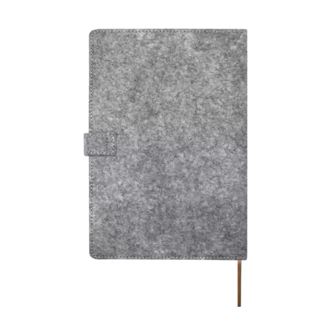 CARNET A5 FEUTRINE RECYCLE LIEGE PERSONNALISE 'GRANPA'