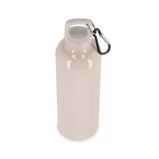 GOURDE RPET AVEC MOUSQUETON 750ML PERSONNALISABLE 'MANCYO'