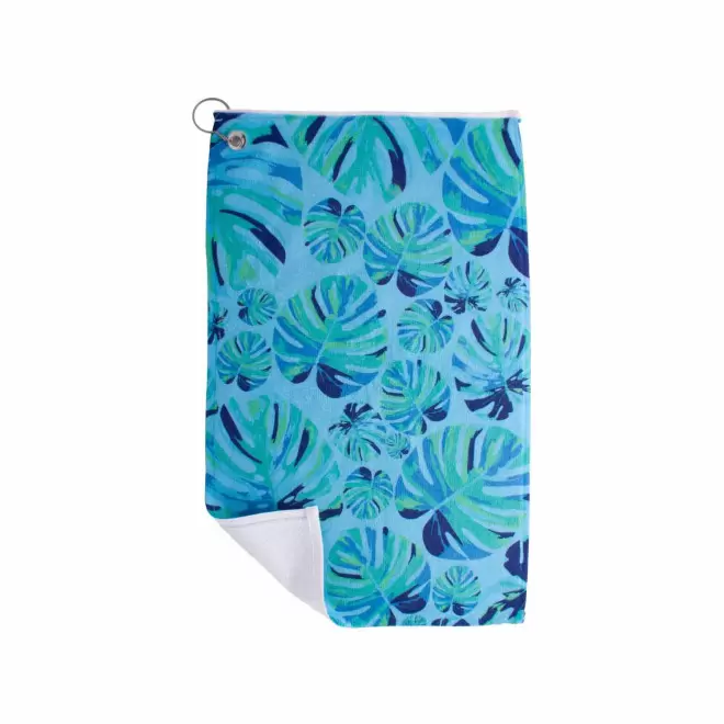 SERVIETTE DE GOLF PERSONNALISABLE 'GOLOFEU SUBLI'
