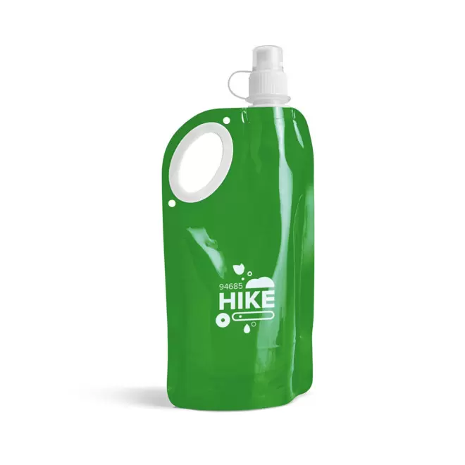 GOURDE DE SPORT PLIABLE 750ML PERSONNALISABLE 'FITTO'