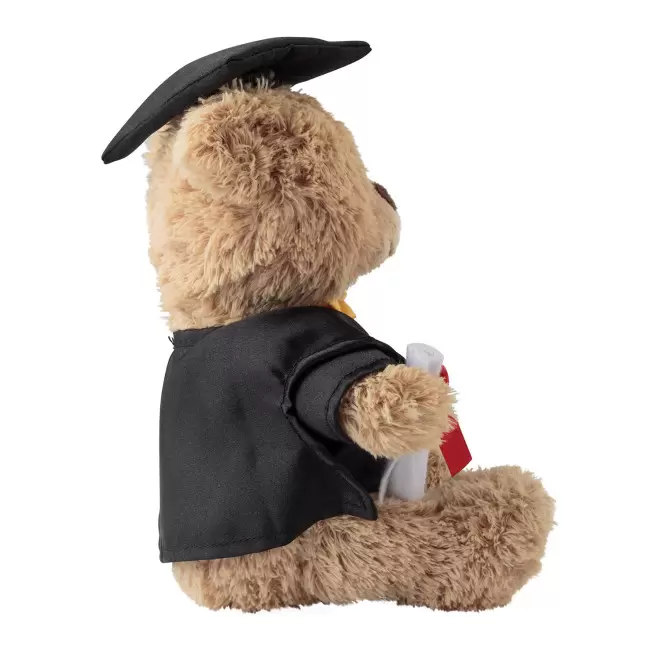 PELUCHE GRADUATION PERSONNALISABLE 'ARMAND'