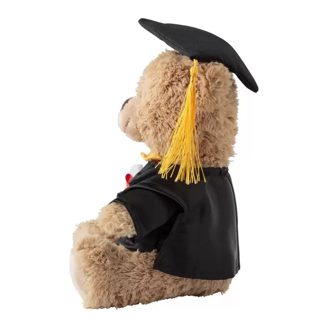PELUCHE GRADUATION PERSONNALISABLE 'ARMAND'