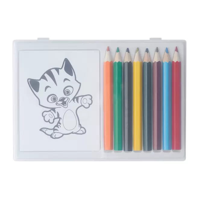 SET DE COLORIAGE PERSONNALISABLE 'WONDERFUL'