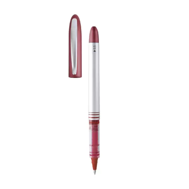 STYLO ROLLER PERSONNALISE MINE ROUGE 'OLDI'