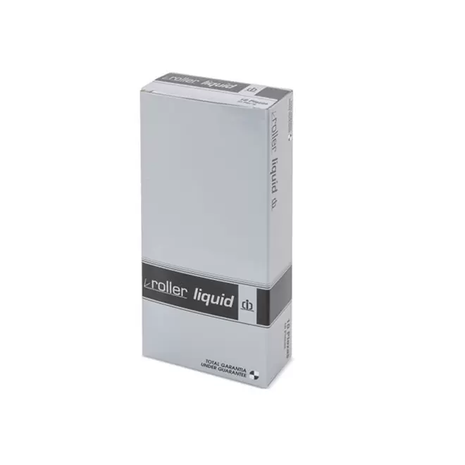 STYLO ROLLER PERSONNALISE MINE ROUGE 'OLDI'