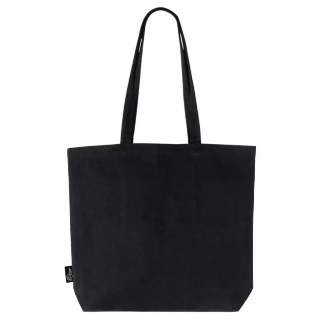 SAC COTON RECYCLE T BOTTOM PERSONNALISABLE 'KINDRY DARK'
