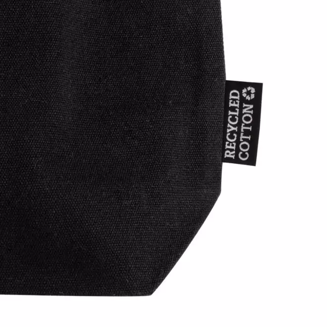 SAC COTON RECYCLE T BOTTOM PERSONNALISABLE 'KINDRY DARK'