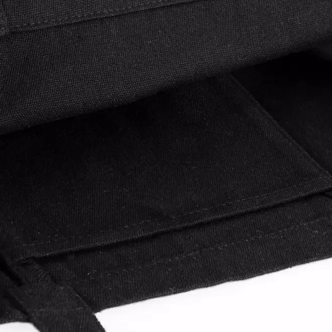 SAC COTON RECYCLE T BOTTOM PERSONNALISABLE 'KINDRY DARK'