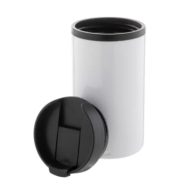 MUG ISOTHERME RECYCLE 250ML PERSONNALISABLE 'GISELA'