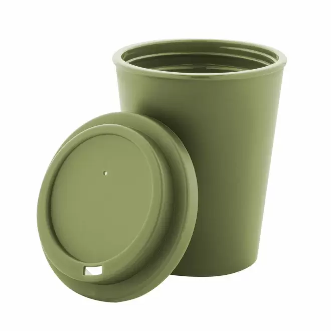 MUG DOUBLE PAROI PLASTIQUE 300ML PERSONNALISABLE 'STARZ'