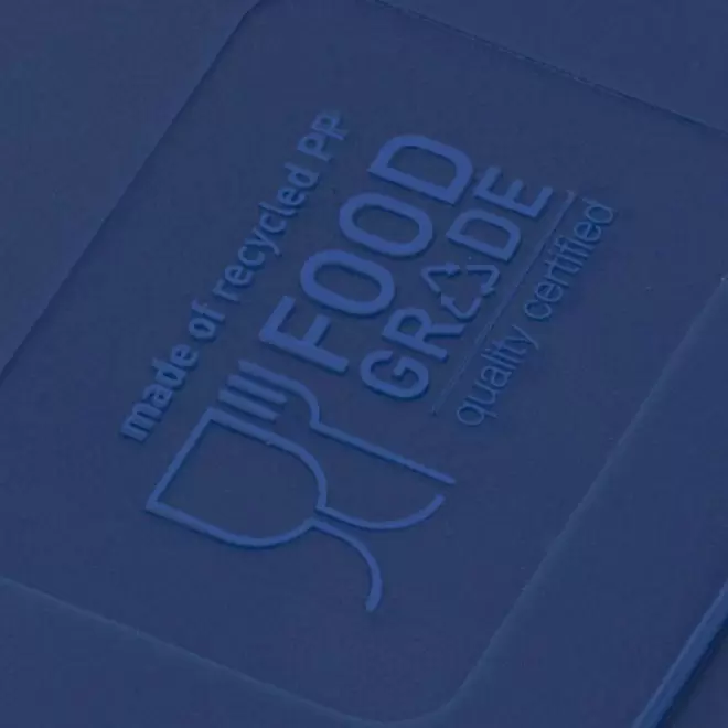 MUG PERSONNALISABLE DOUBLE PAROI PLASTIQUE 300ML 'BUKZ'