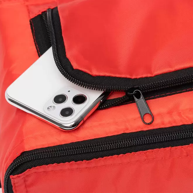 SAC ISOTHERME RPET POCHE PERSONNALISABLE 'COLDA POCHE'