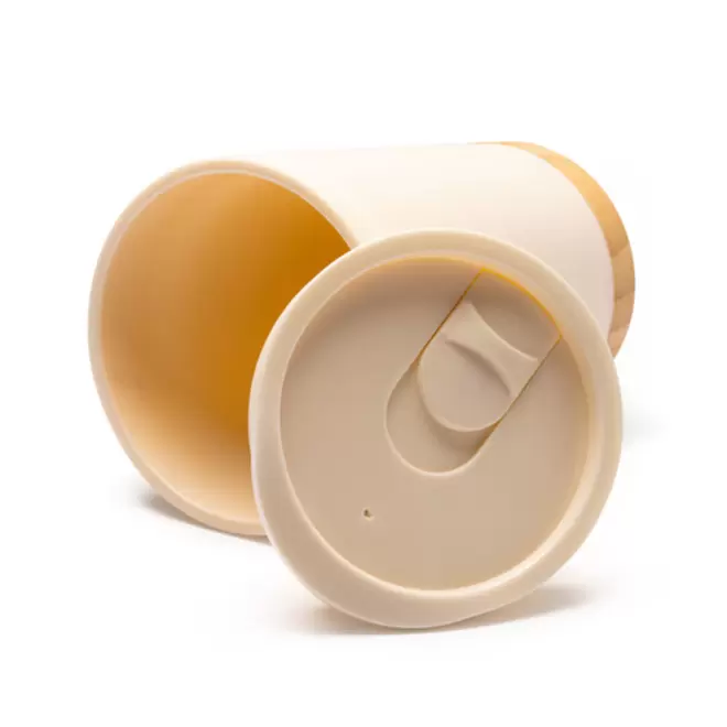 MUG ISOTHERME BAMBOU 290ML PERSONNALISABLE 'SAPIA RECYCLE'