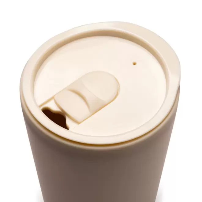 MUG ISOTHERME BAMBOU 290ML PERSONNALISABLE 'SAPIA RECYCLE'