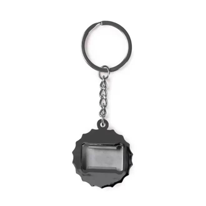 PORTE CLE DECAPS PERSONNALISABLE 'CASAWOOD CAPSULE'