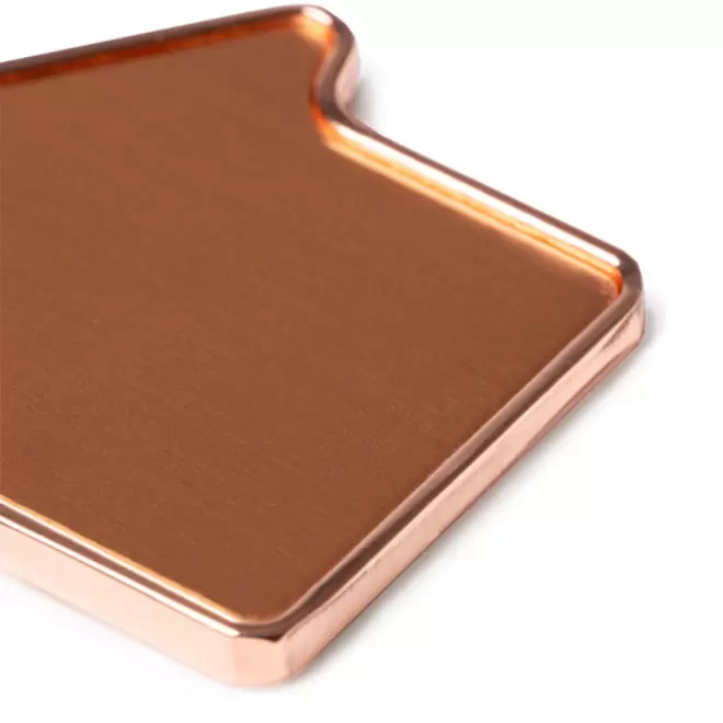 PORTE CLE METAL PERSONNALISE 'ANTONETTE'