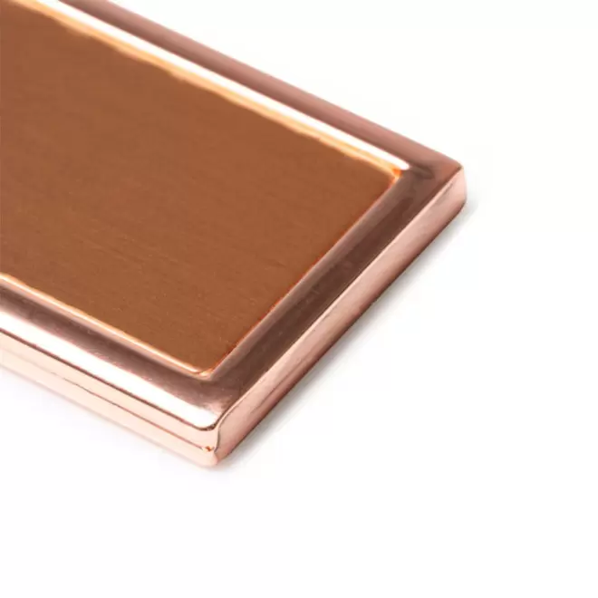 PORTE CLES PERSONNALISE EN METAL 'ANTONETTE'