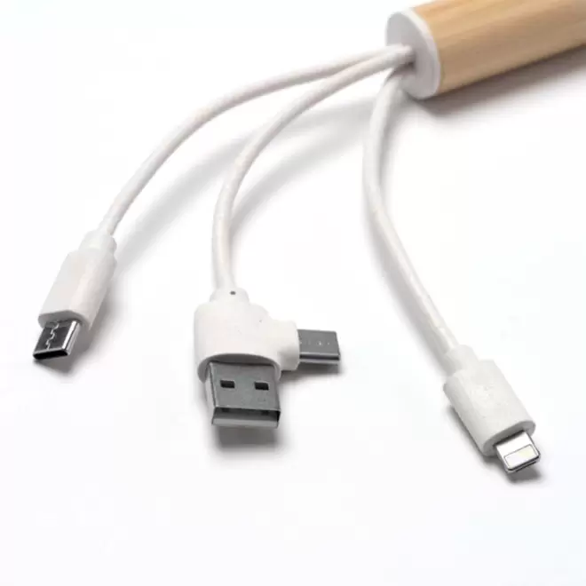 CABLE PERSONNALISABLE PORTE CLE 'MIKA'