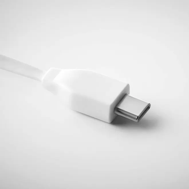 CABLE PORTE CLE PERSONNALISABLE 'MEDIACLE'