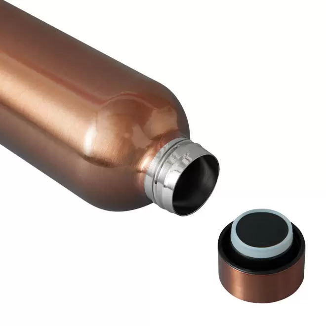 BOUTEILLE ISOTHERME PERSONNALISABLE 500ML 'SPAZIO'