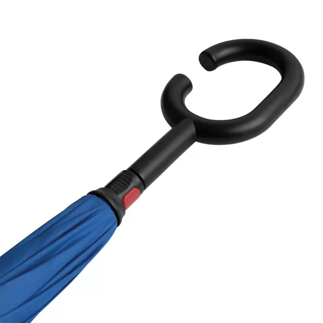 PARAPLUIE PERSONNALISABLE BICOLOR REVERSIBLE 'LIVERPOOL'