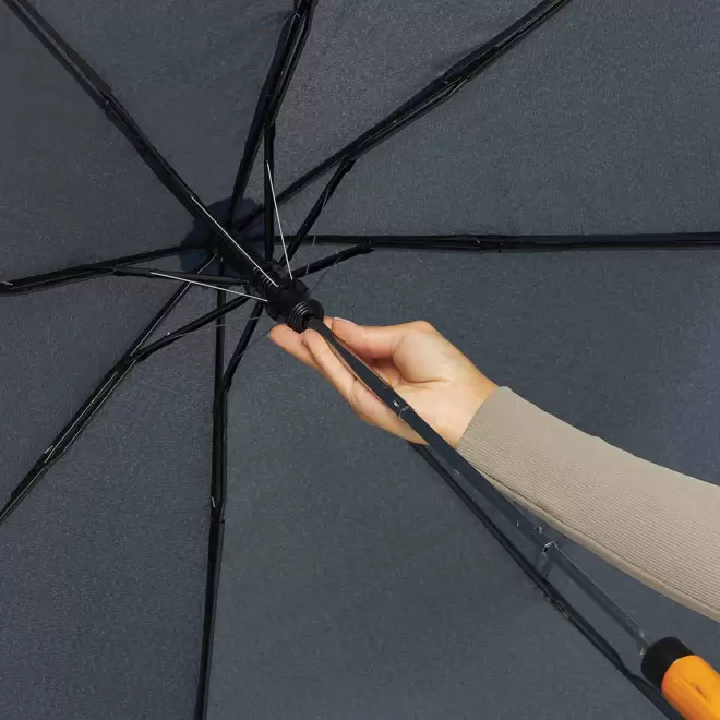PARAPLUIE PLIABLE PERSONNALISABLE 'LORDY'