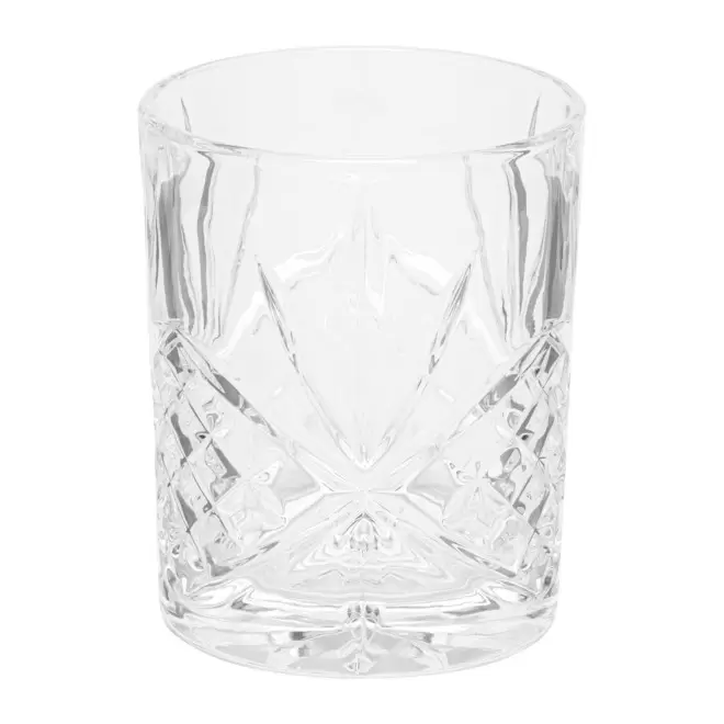 SET PERSONNALISABLE DE 2 VERRES A WHISKY 'JAYMY'