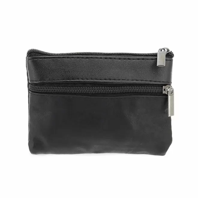 PORTE MONNAIE PERSONNALISE EN CUIR 'ILYOUS'