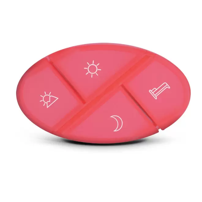 PILULIER PERSONNALISABLE HEBDOMADAIRE 'PROFAYNE'