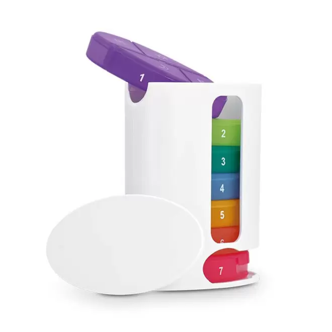 PILULIER PERSONNALISABLE HEBDOMADAIRE 'PROFAYNE'