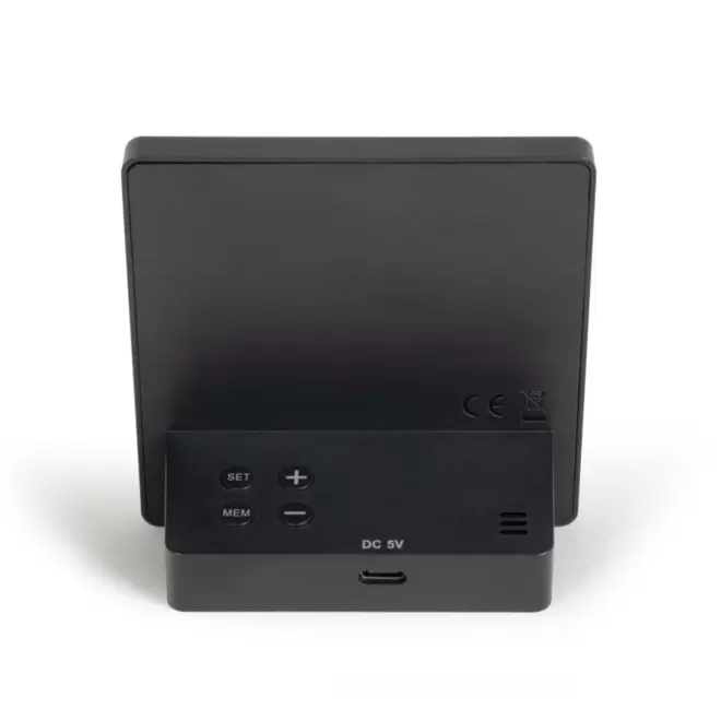 STATION METEO PERSONNALISABLE AVEC SONDE EXTE 'NOUAGE'