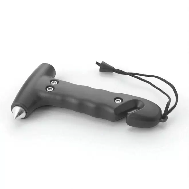 MARTEAU BRISE VITRE PERSONNALISE 'MARTILLO DOUBLE'