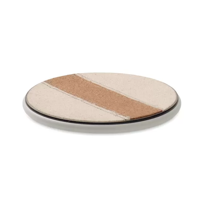 CHARGEUR PERSONALISABLE INDUCTION LIEGE 'LOODA'