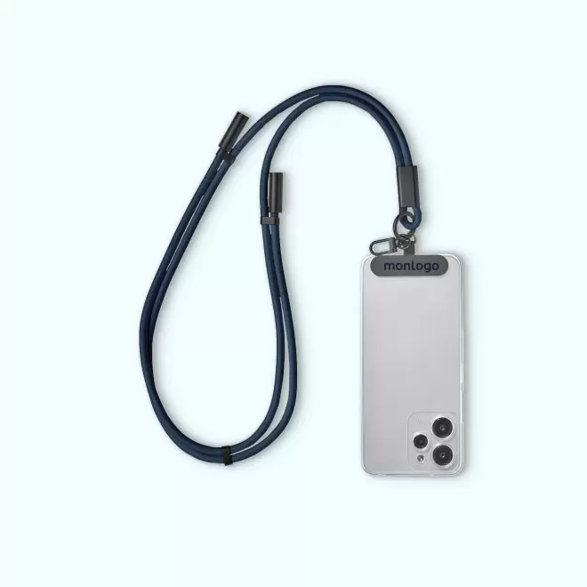 TOUR DE COU CHARGEUR PERSONNALISABLE 60W 'PUNTI'