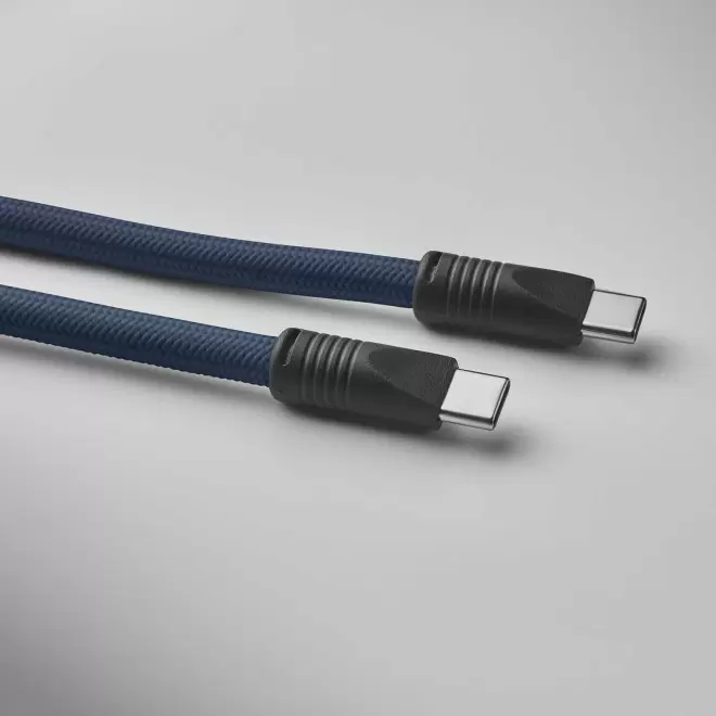 TOUR DE COU CHARGEUR PERSONNALISABLE 60W 'PUNTI'