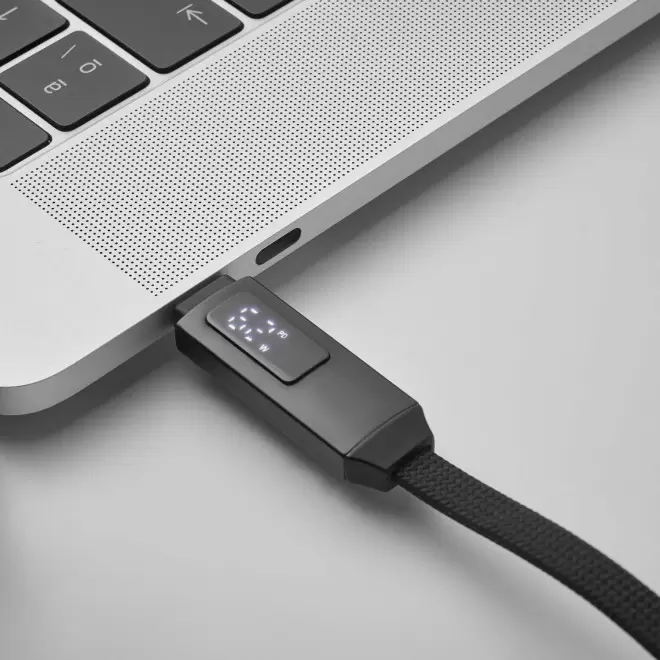 PORTE CLE CABLE PERSONNALISABLE 'KESTOU'